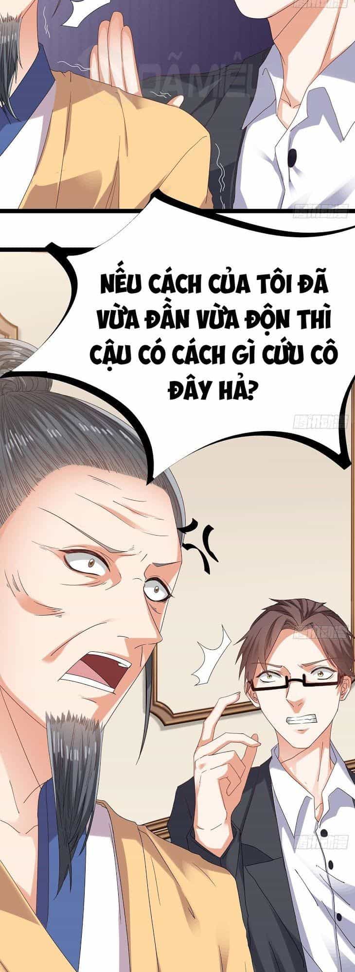 Địa Phủ Khai Phá Thương - Chương 21 - ảnh 13