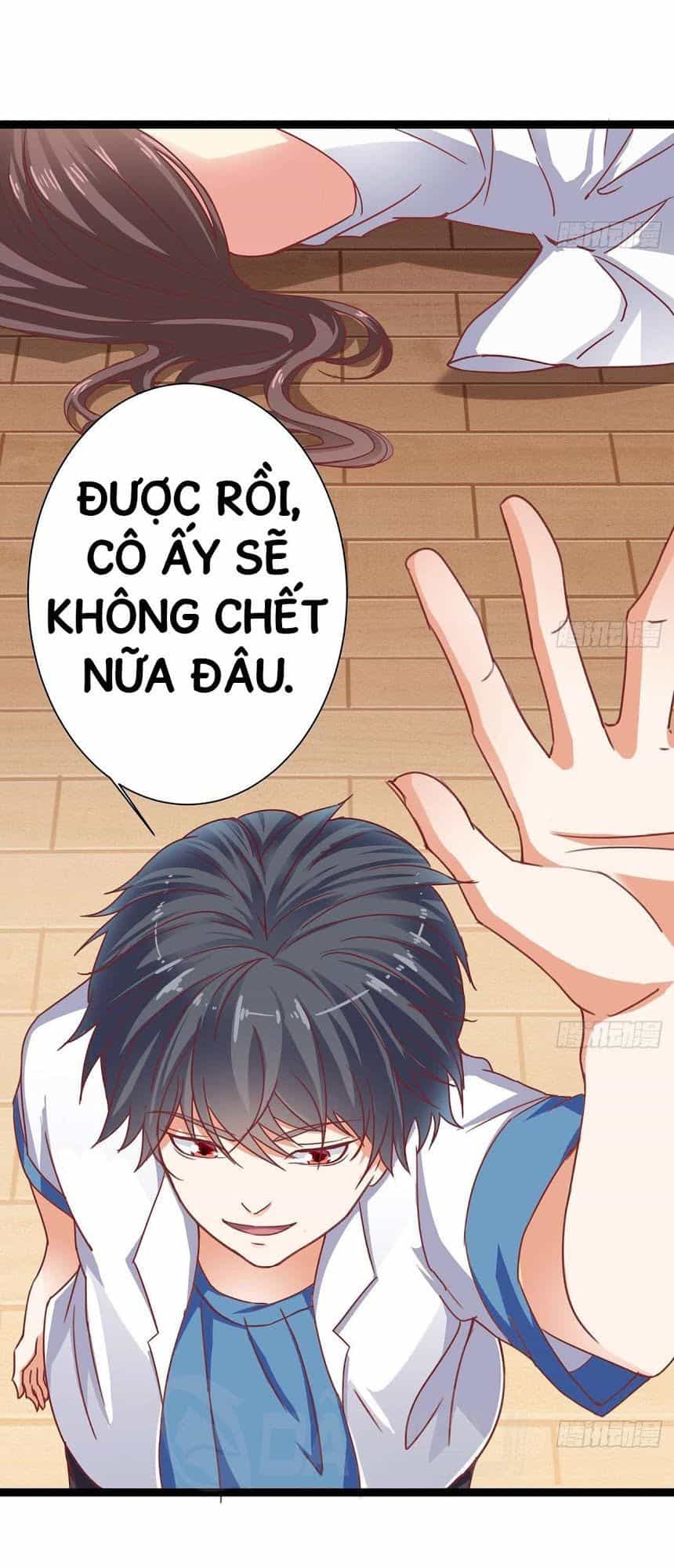 Địa Phủ Khai Phá Thương - Chương 21 - ảnh 22