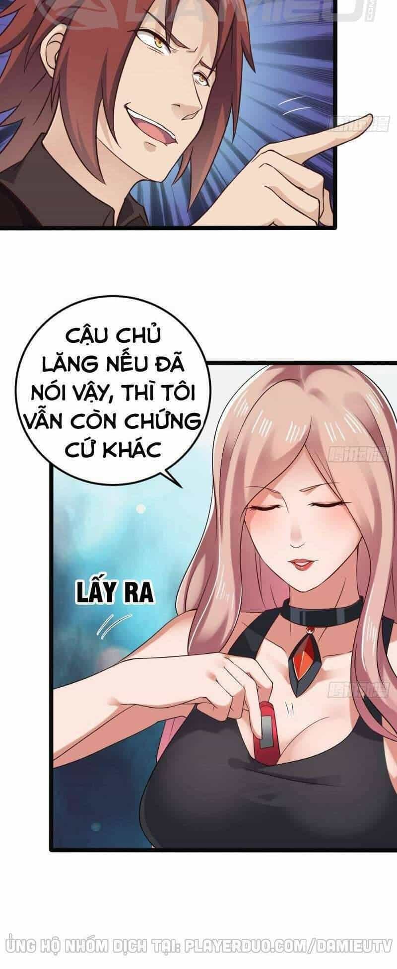 Địa Phủ Khai Phá Thương - Chương 210 - ảnh 4