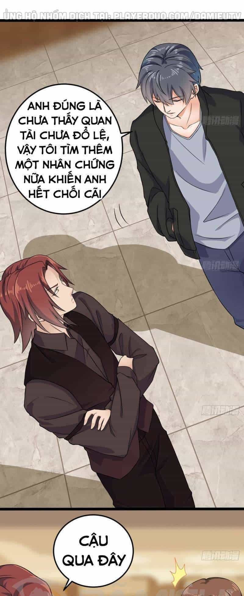 Địa Phủ Khai Phá Thương - Chương 210 - ảnh 9