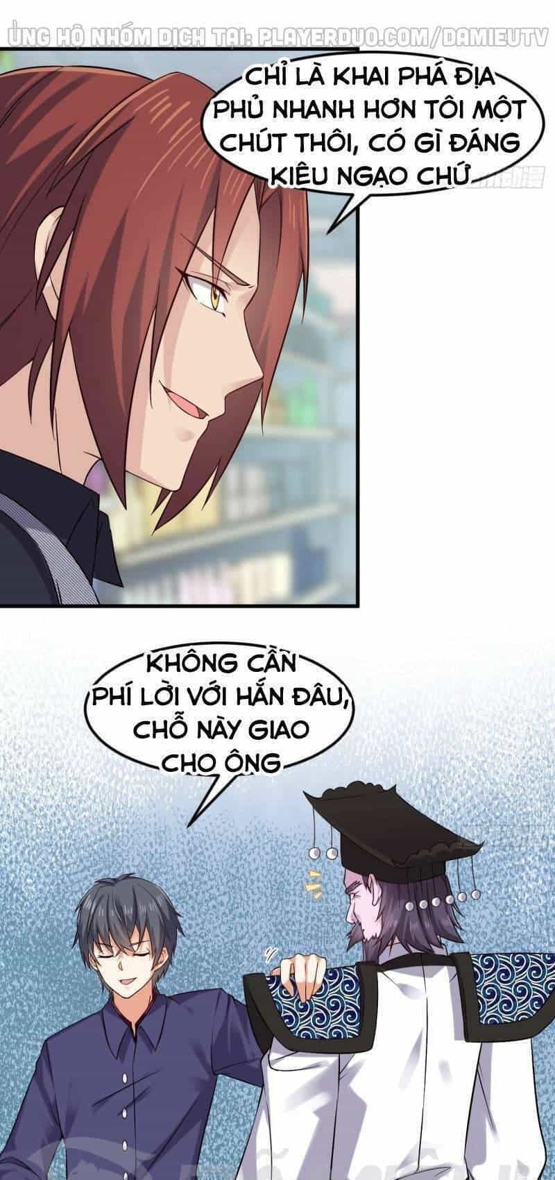 Địa Phủ Khai Phá Thương - Chương 216 - ảnh 7