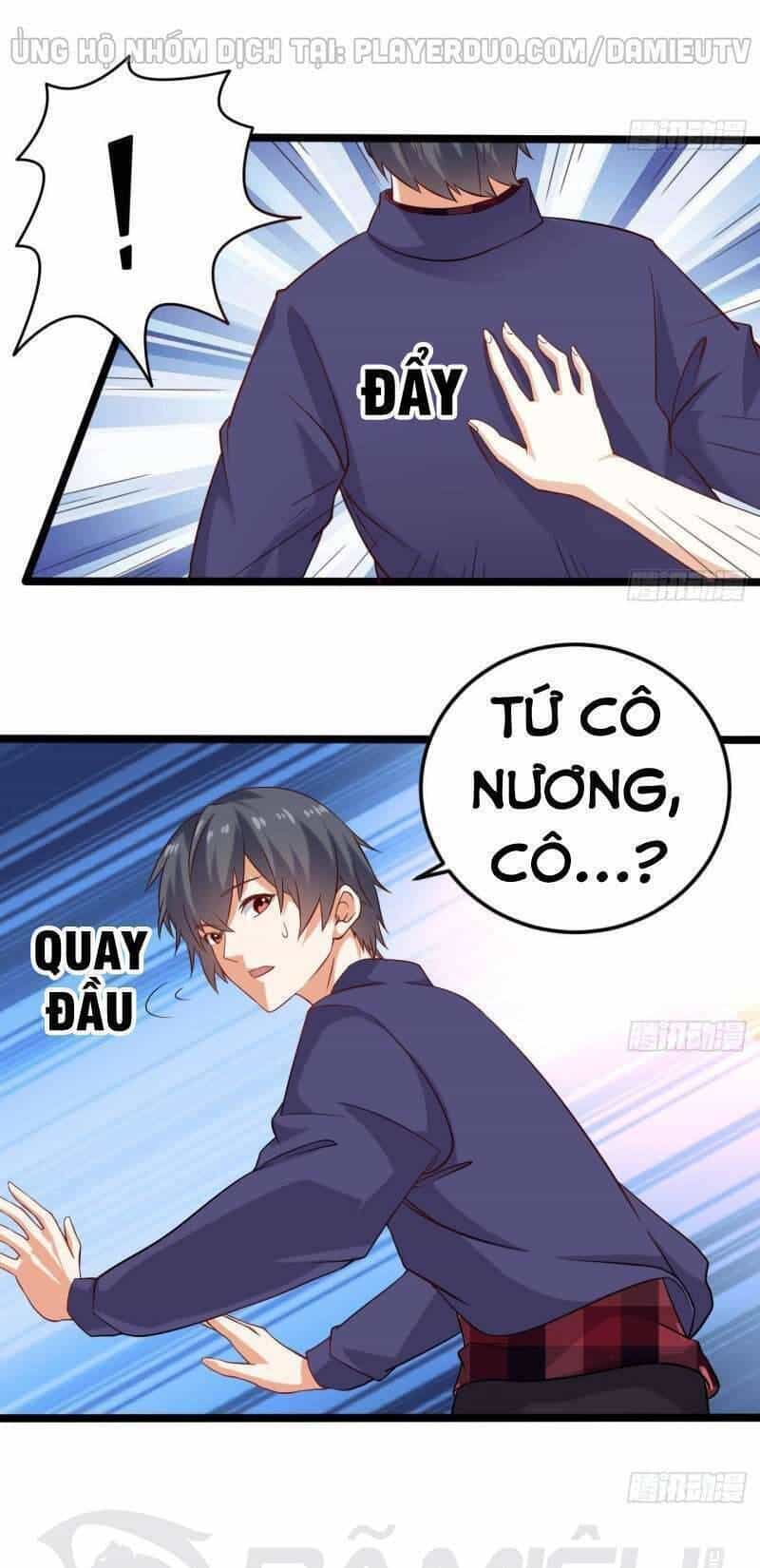 Địa Phủ Khai Phá Thương - Chương 217 - ảnh 12
