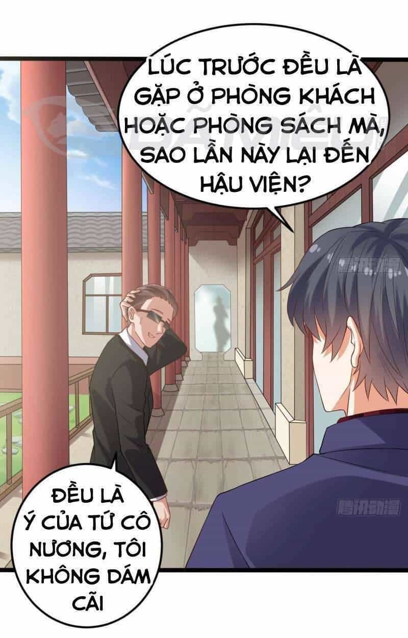 Địa Phủ Khai Phá Thương - Chương 217 - ảnh 8