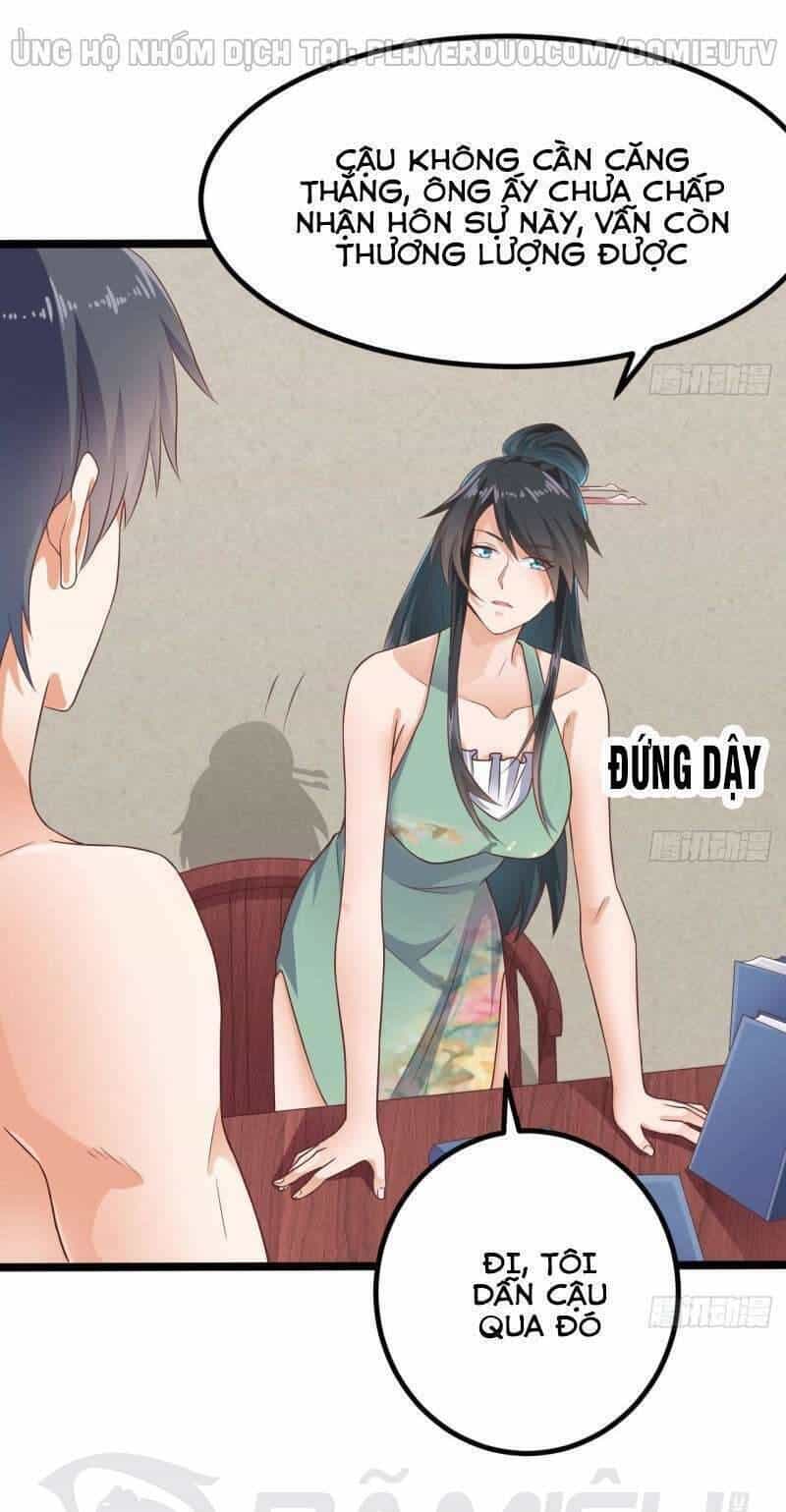 Địa Phủ Khai Phá Thương - Chương 219 - ảnh 3