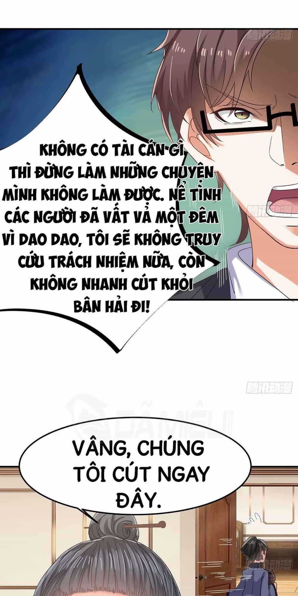 Địa Phủ Khai Phá Thương - Chương 22 - ảnh 26