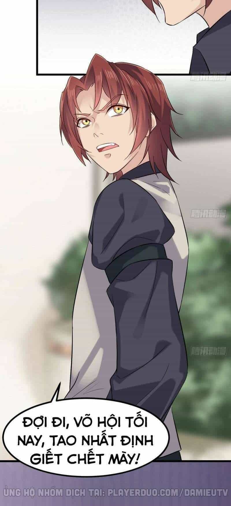 Địa Phủ Khai Phá Thương - Chương 223 - ảnh 13