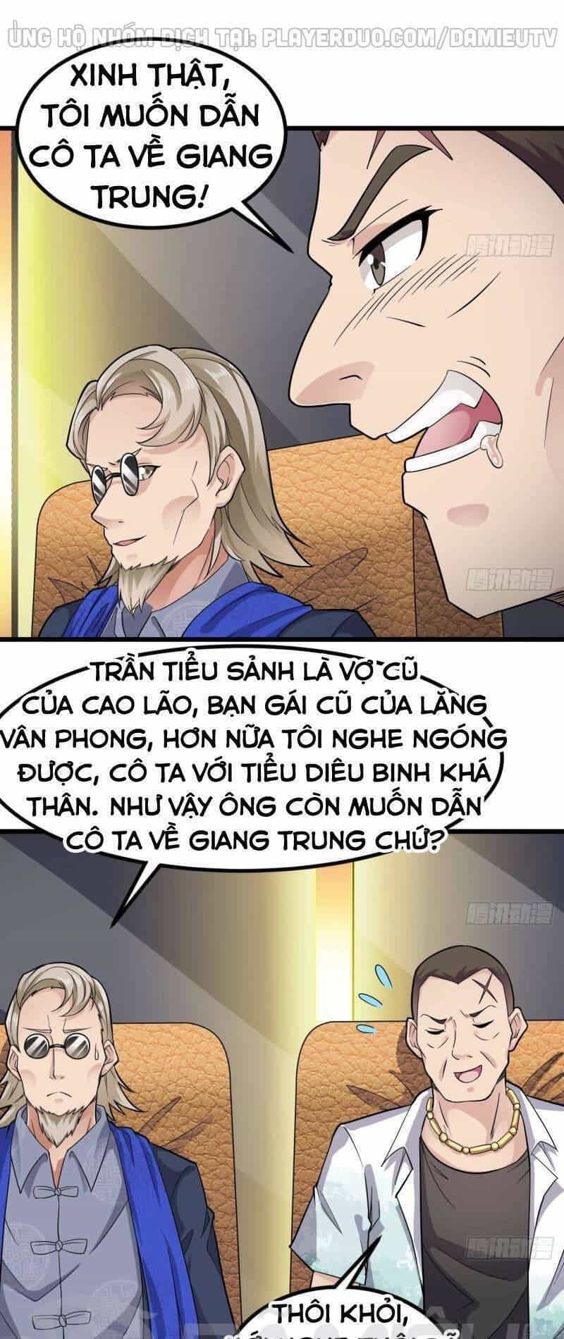 Địa Phủ Khai Phá Thương - Chương 224 - ảnh 10