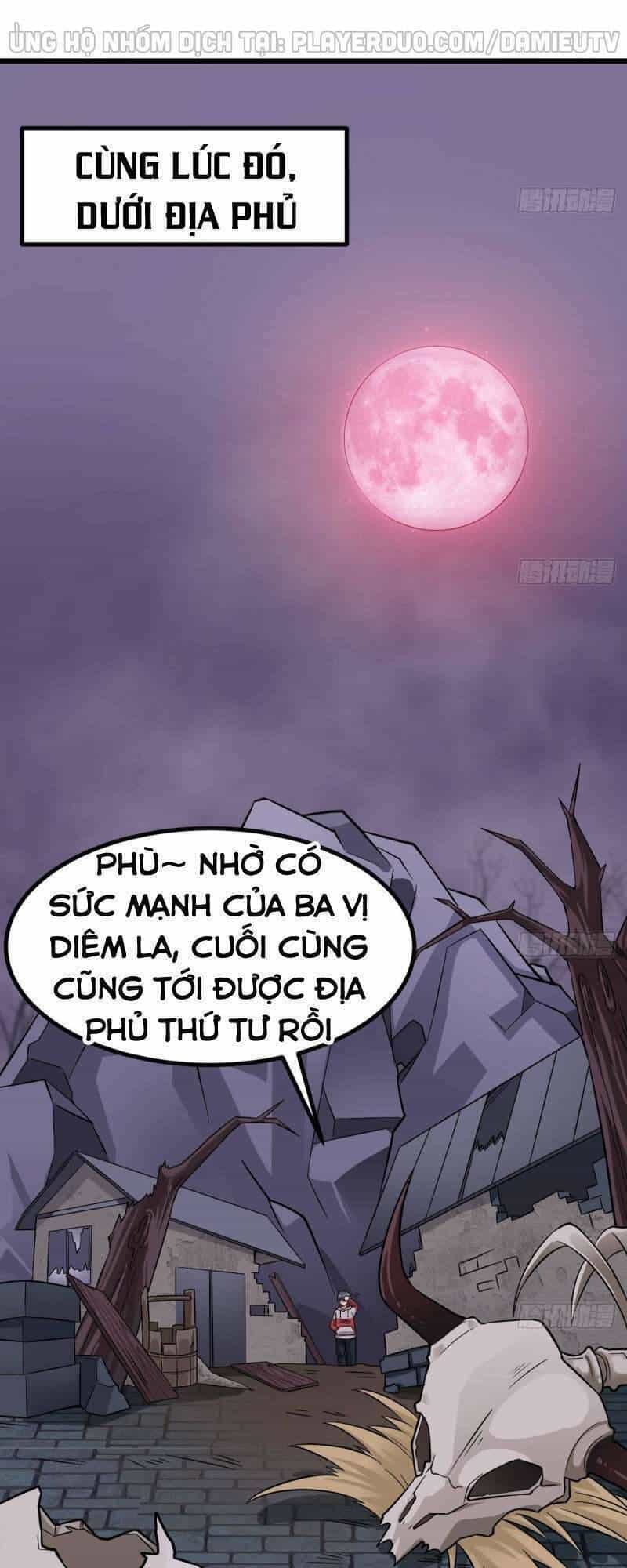 Địa Phủ Khai Phá Thương - Chương 226 - ảnh 17