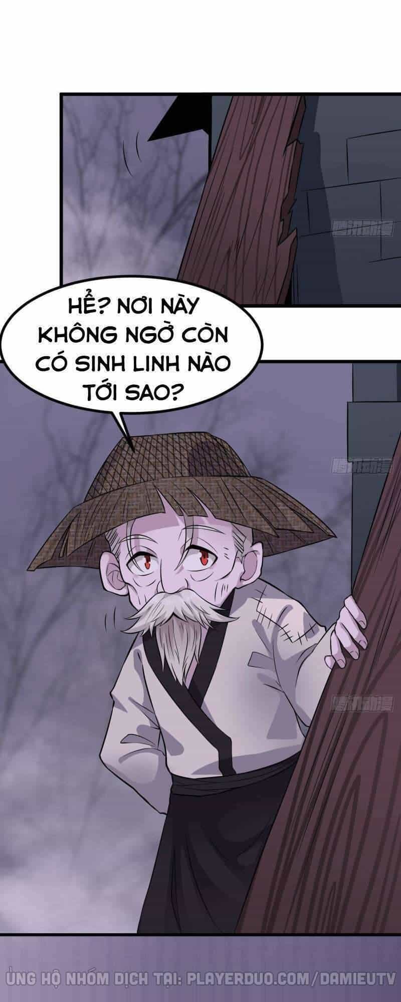 Địa Phủ Khai Phá Thương - Chương 226 - ảnh 19