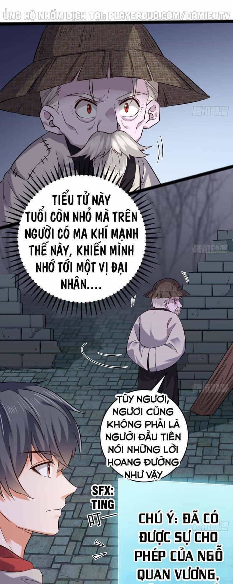 Địa Phủ Khai Phá Thương - Chương 227 - ảnh 11