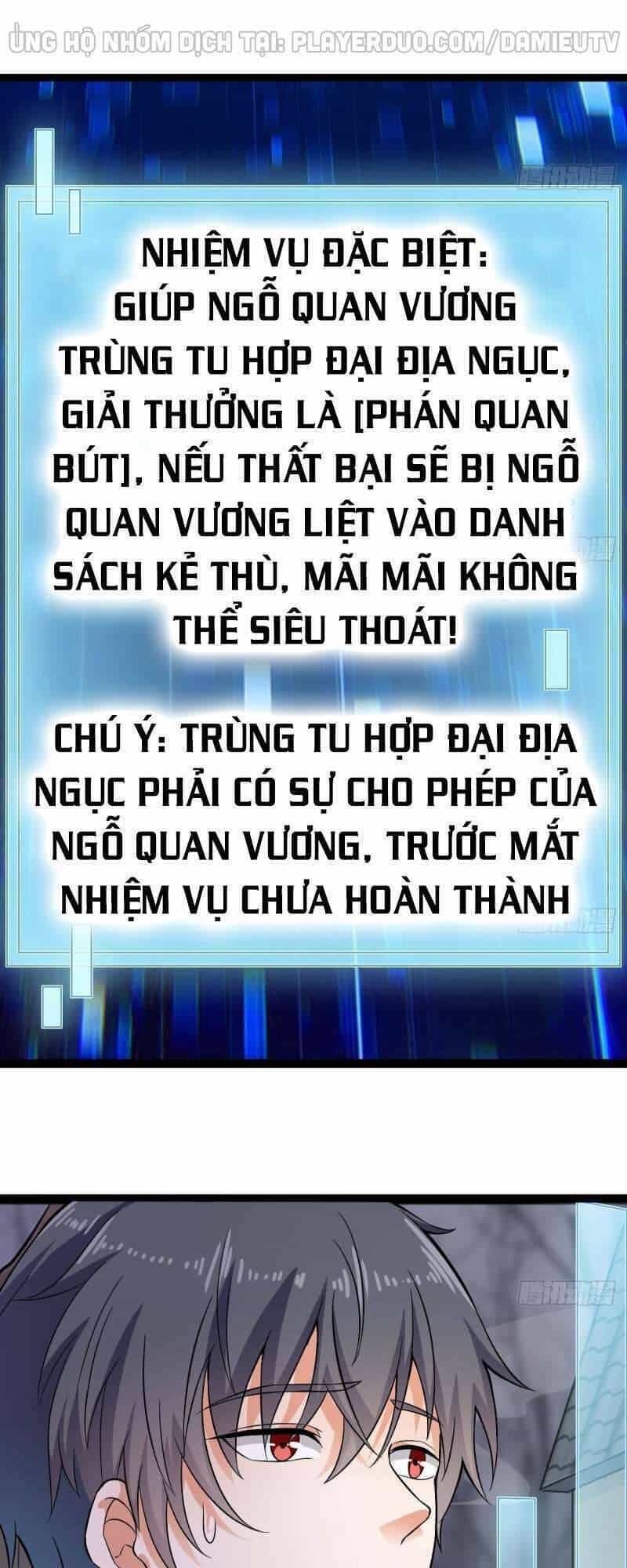 Địa Phủ Khai Phá Thương - Chương 227 - ảnh 4
