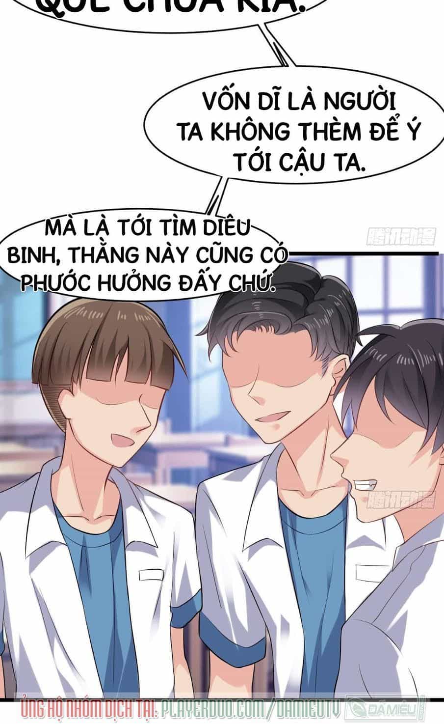 Địa Phủ Khai Phá Thương - Chương 23 - ảnh 27