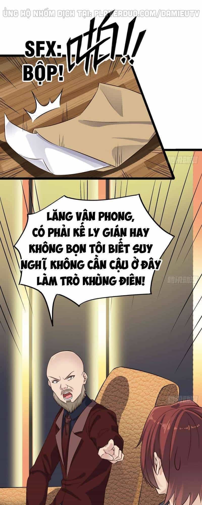 Địa Phủ Khai Phá Thương - Chương 231 - ảnh 10