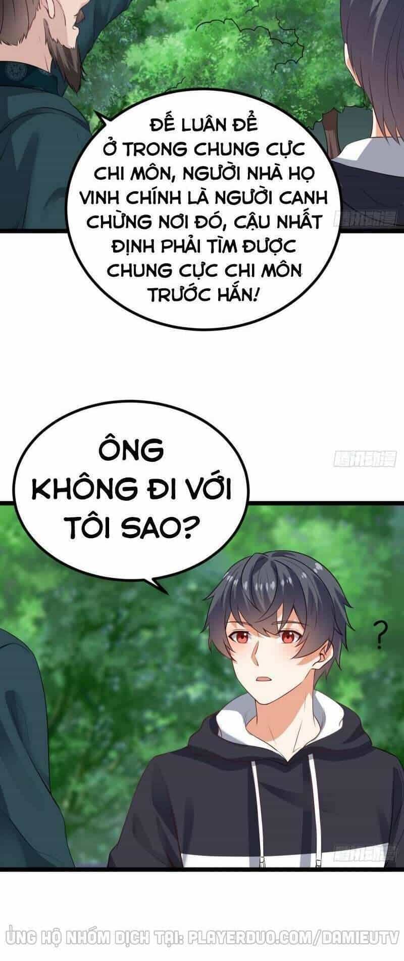 Địa Phủ Khai Phá Thương - Chương 233 - ảnh 3