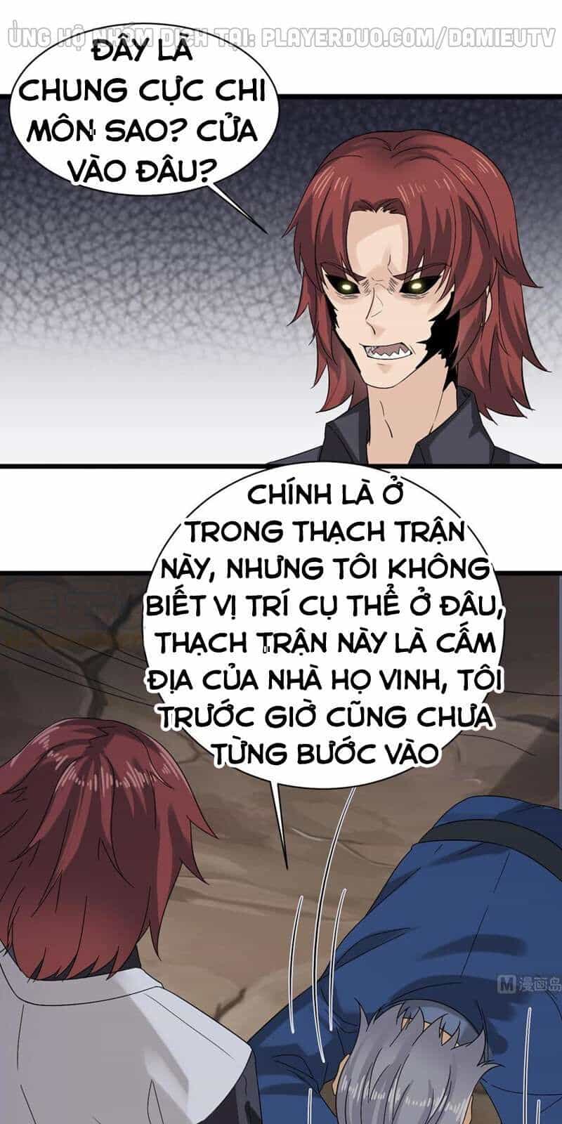 Địa Phủ Khai Phá Thương - Chương 236 - ảnh 5