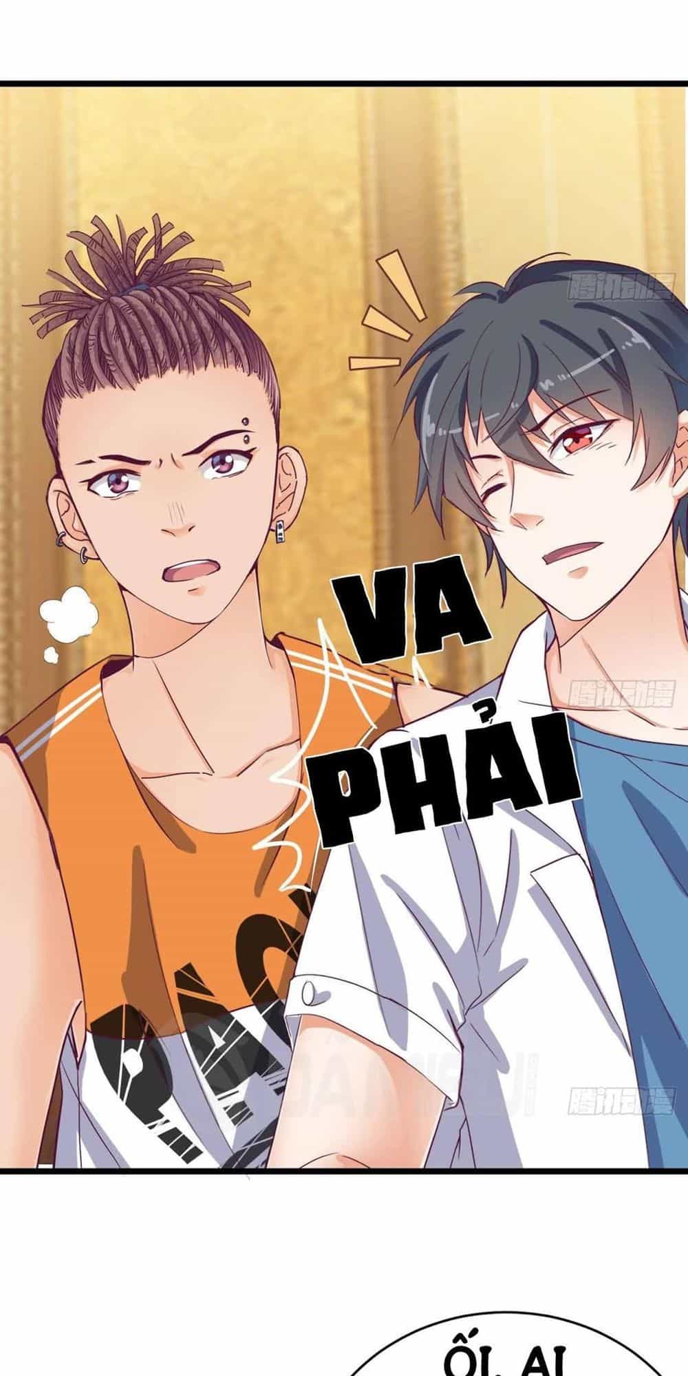 Địa Phủ Khai Phá Thương - Chương 24 - ảnh 10