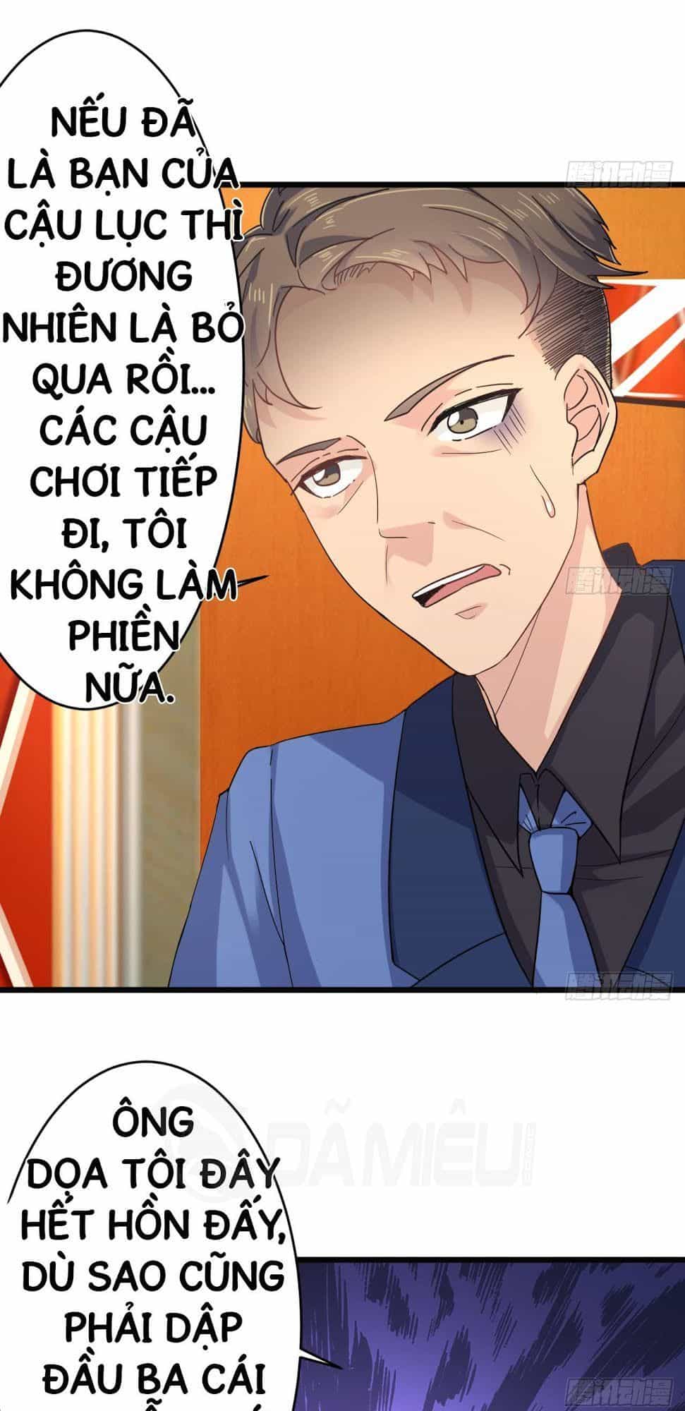 Địa Phủ Khai Phá Thương - Chương 24 - ảnh 26