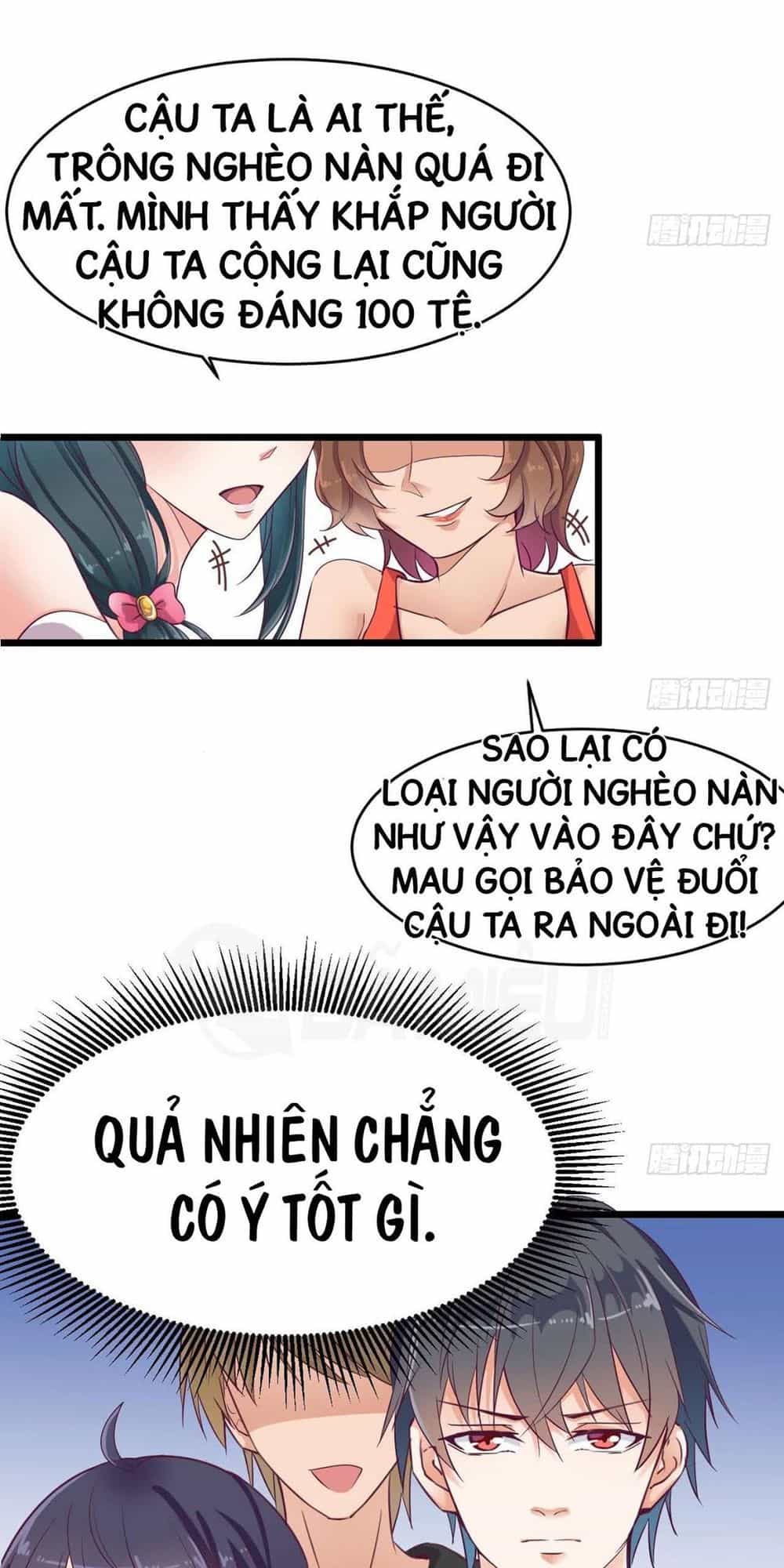 Địa Phủ Khai Phá Thương - Chương 24 - ảnh 8