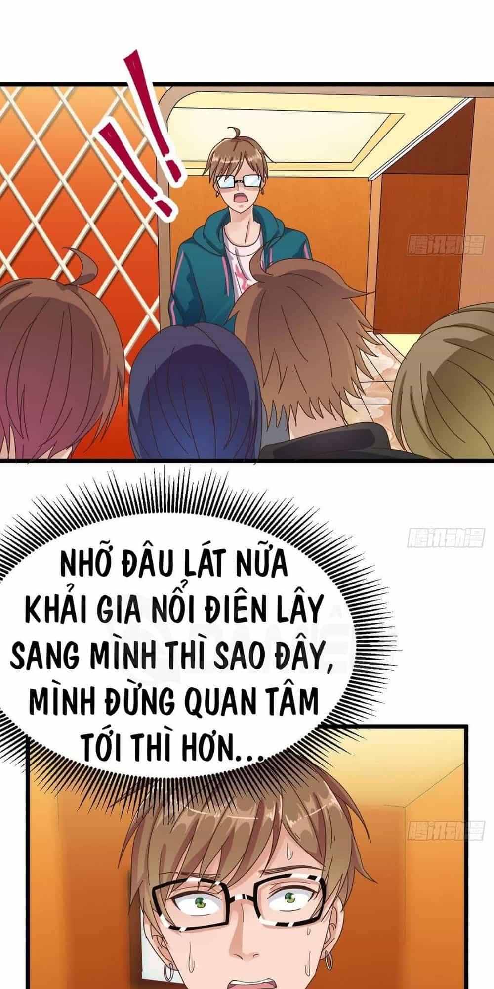 Địa Phủ Khai Phá Thương - Chương 25 - ảnh 17