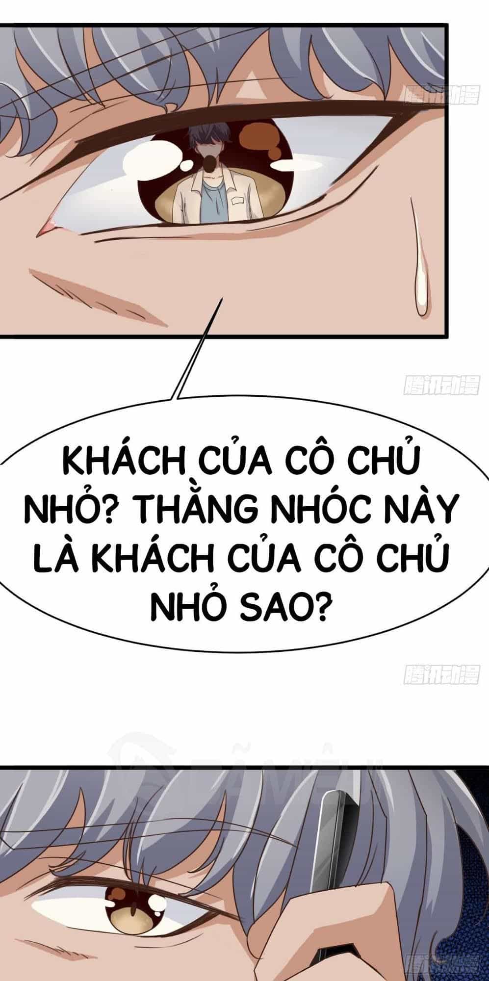 Địa Phủ Khai Phá Thương - Chương 26 - ảnh 10
