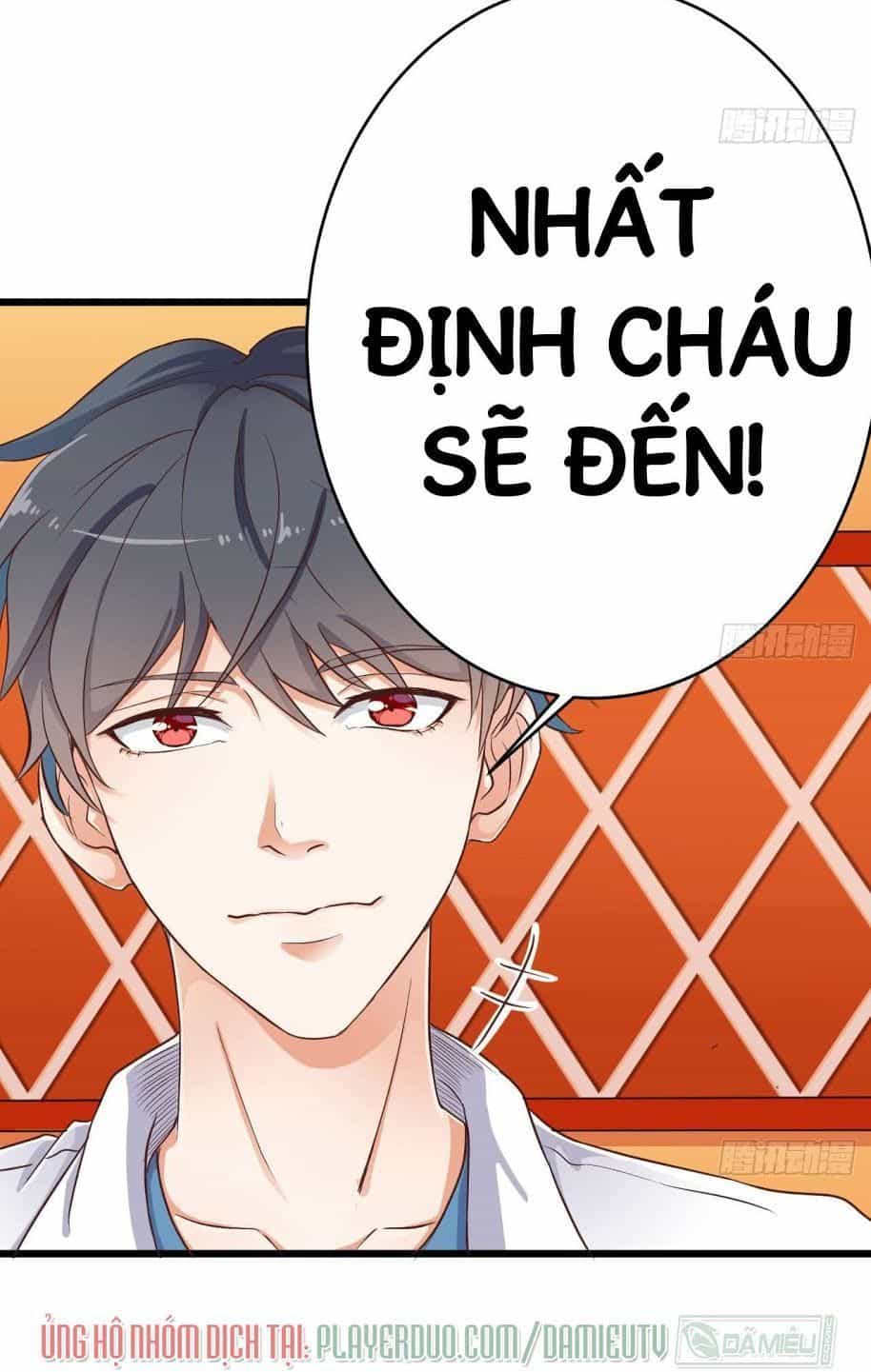 Địa Phủ Khai Phá Thương - Chương 26 - ảnh 21