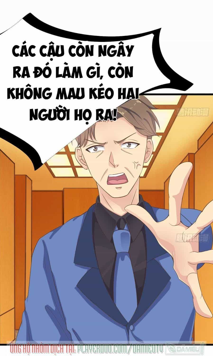 Địa Phủ Khai Phá Thương - Chương 27 - ảnh 12