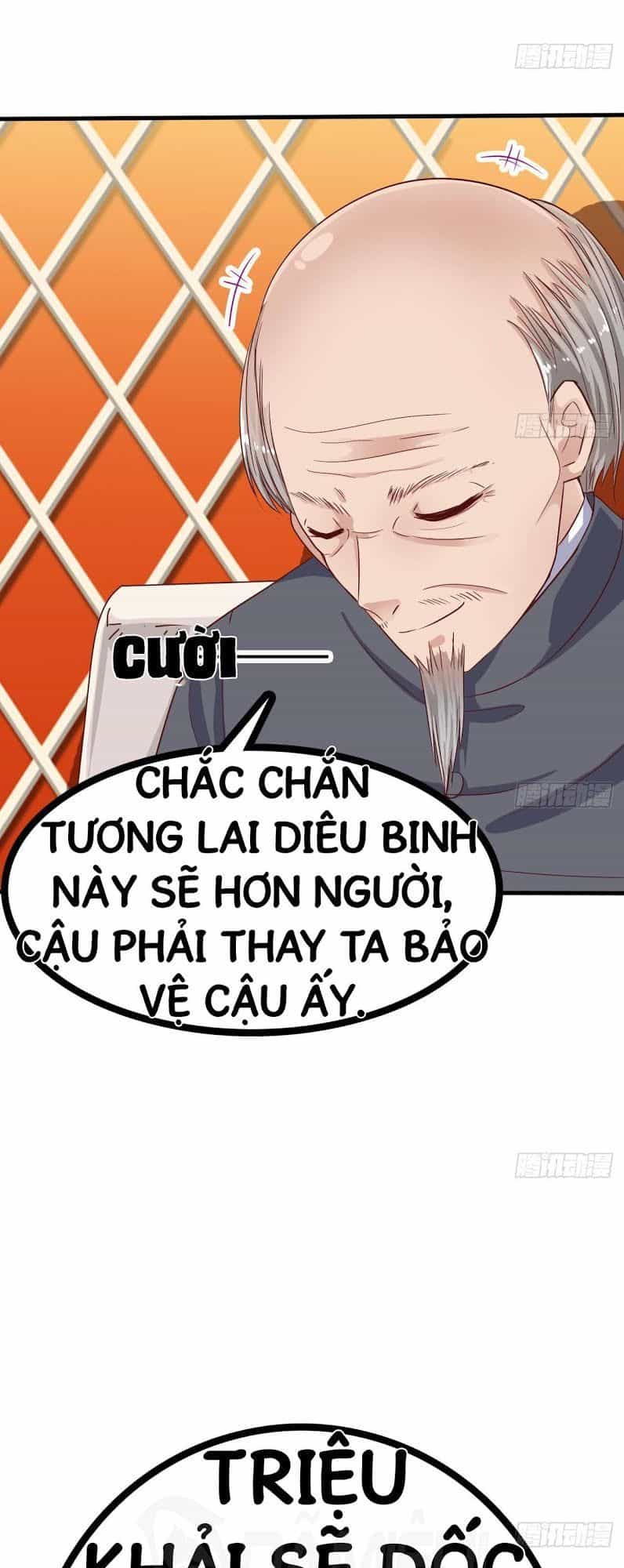 Địa Phủ Khai Phá Thương - Chương 28 - ảnh 28