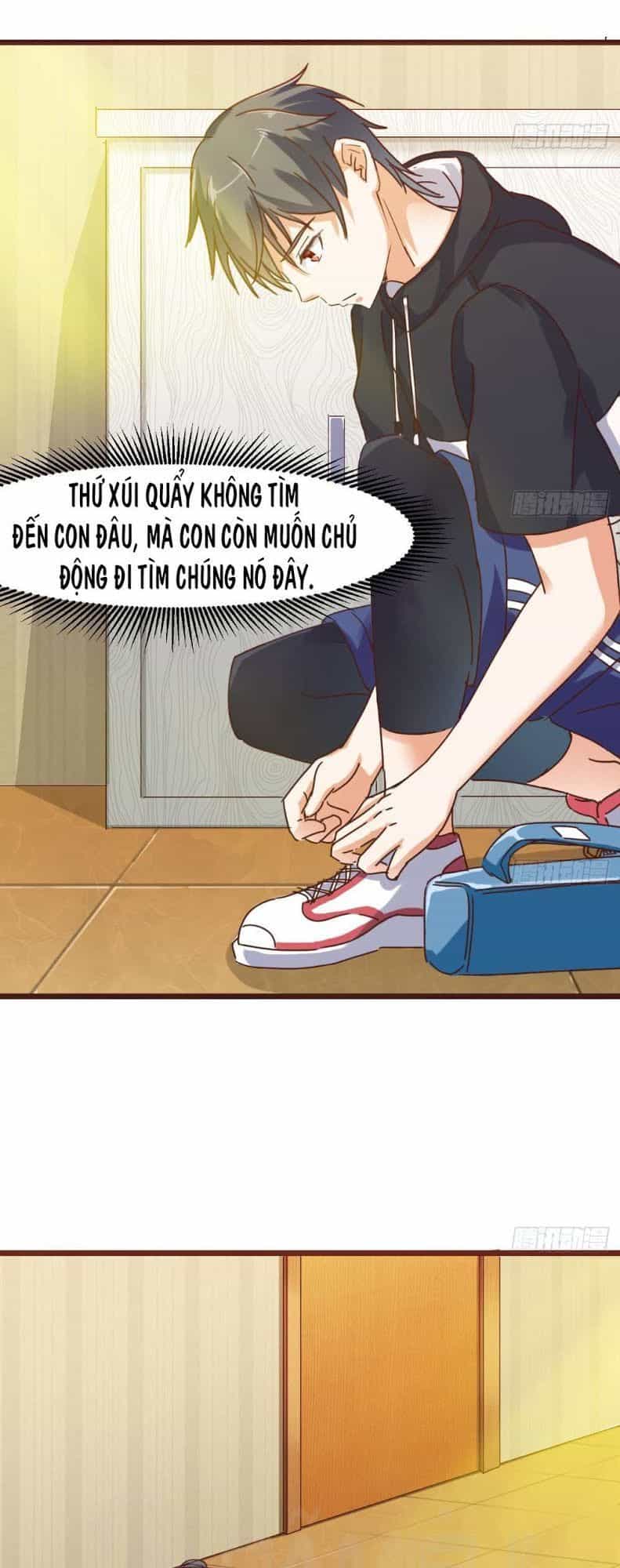Địa Phủ Khai Phá Thương - Chương 3 - ảnh 8