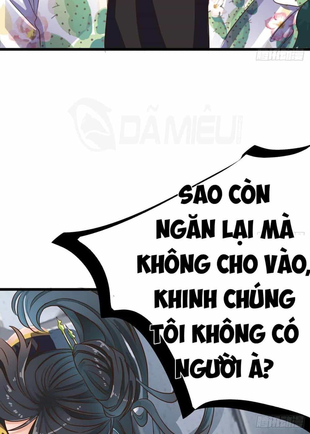 Địa Phủ Khai Phá Thương - Chương 31 - ảnh 15