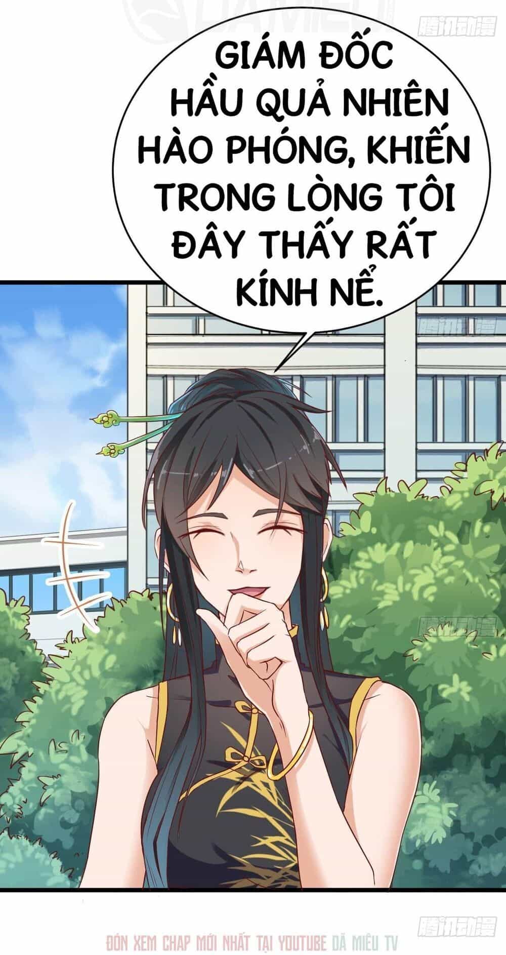 Địa Phủ Khai Phá Thương - Chương 31 - ảnh 5
