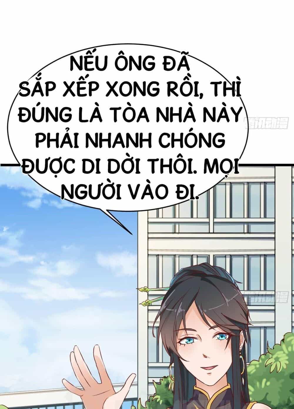 Địa Phủ Khai Phá Thương - Chương 31 - ảnh 6