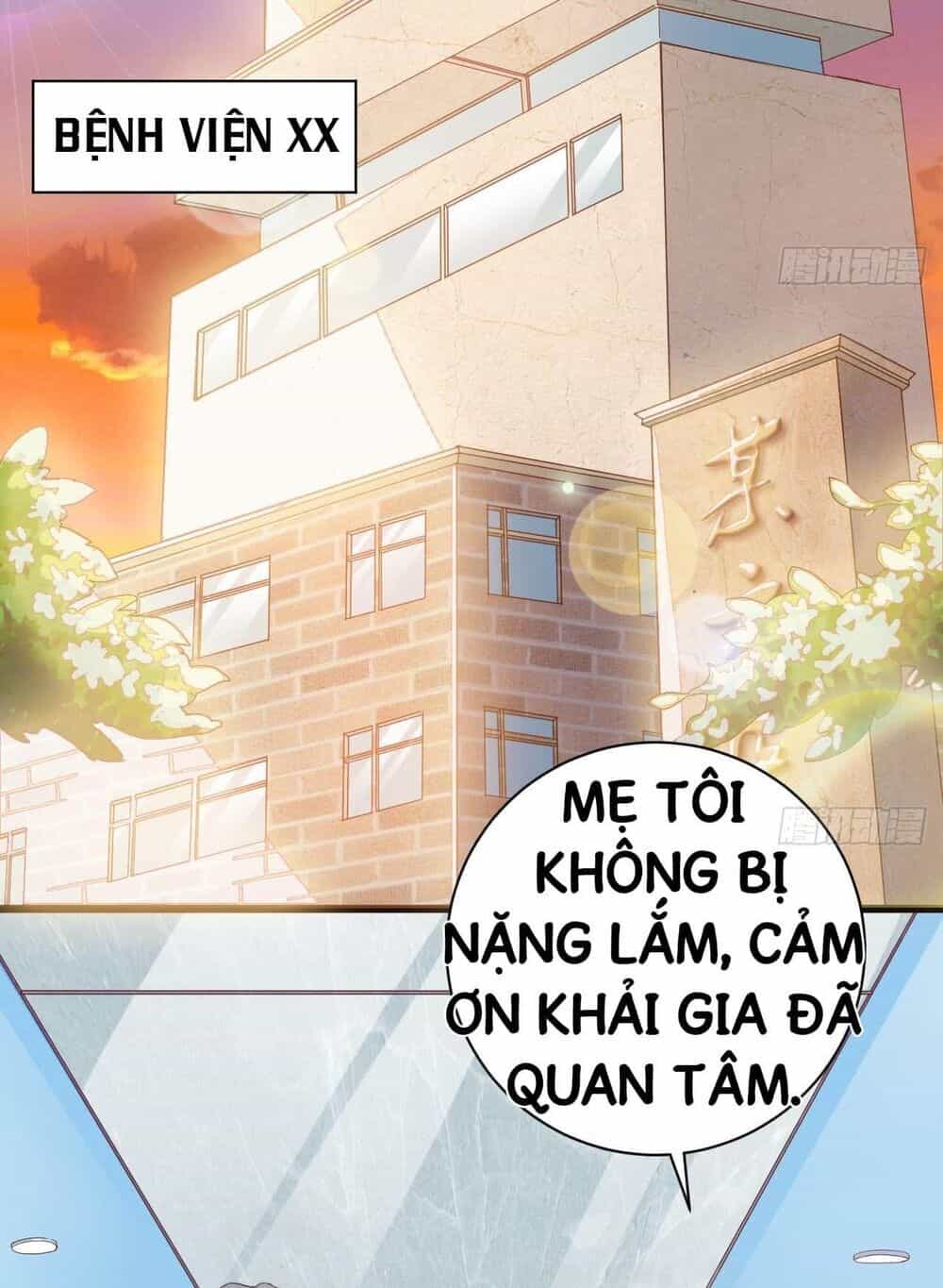 Địa Phủ Khai Phá Thương - Chương 33 - ảnh 1