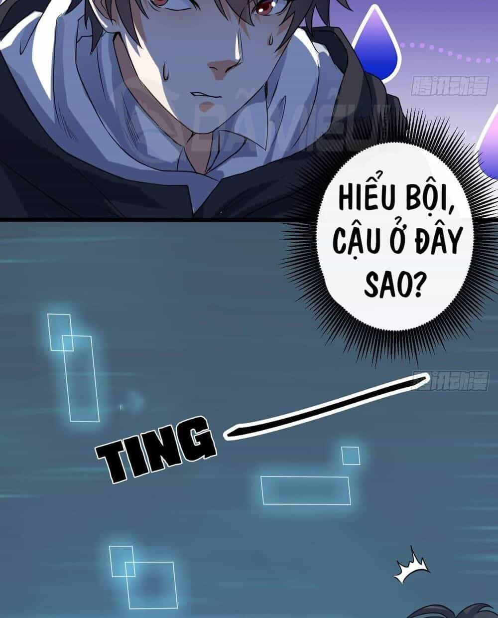 Địa Phủ Khai Phá Thương - Chương 33 - ảnh 16