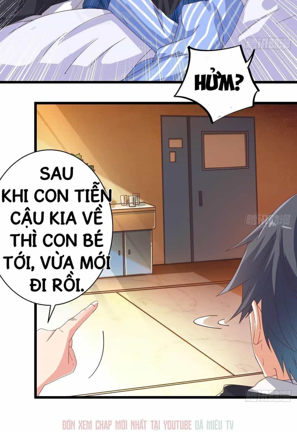 Địa Phủ Khai Phá Thương - Chương 33 - ảnh 8