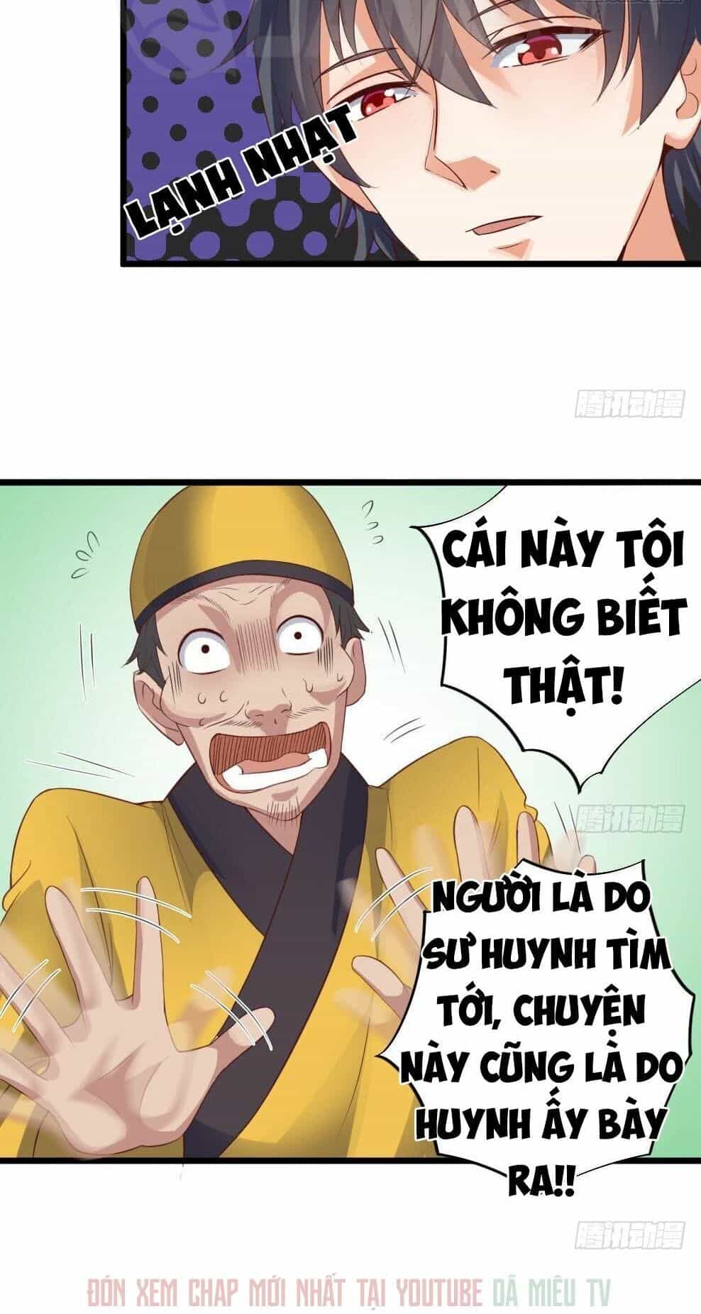 Địa Phủ Khai Phá Thương - Chương 35 - ảnh 14