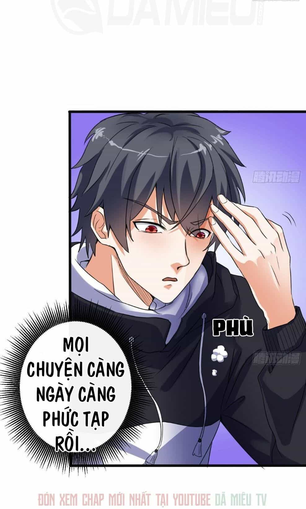 Địa Phủ Khai Phá Thương - Chương 35 - ảnh 24