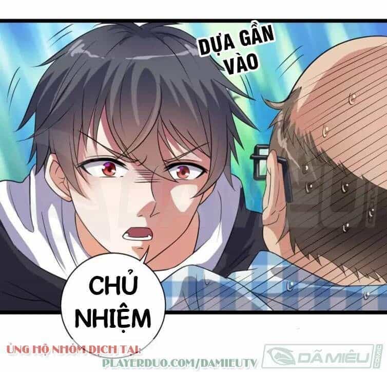 Địa Phủ Khai Phá Thương - Chương 37 - ảnh 12