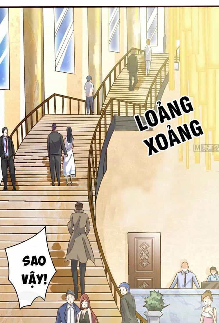 Địa Phủ Khai Phá Thương - Chương 37 - ảnh 17
