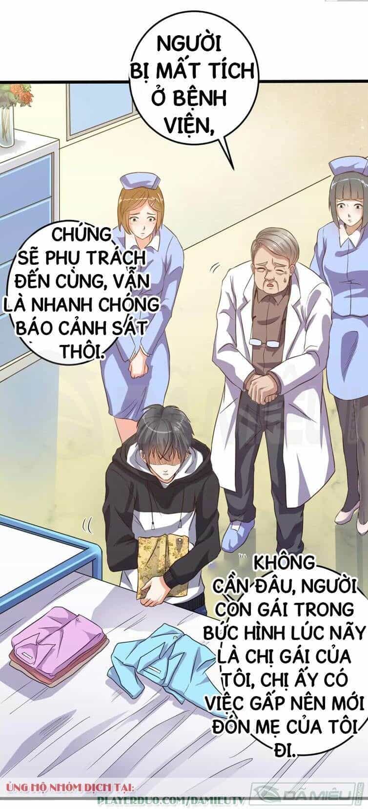 Địa Phủ Khai Phá Thương - Chương 37 - ảnh 2
