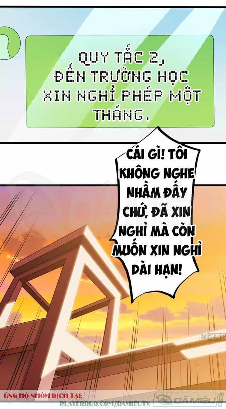 Địa Phủ Khai Phá Thương - Chương 37 - ảnh 4