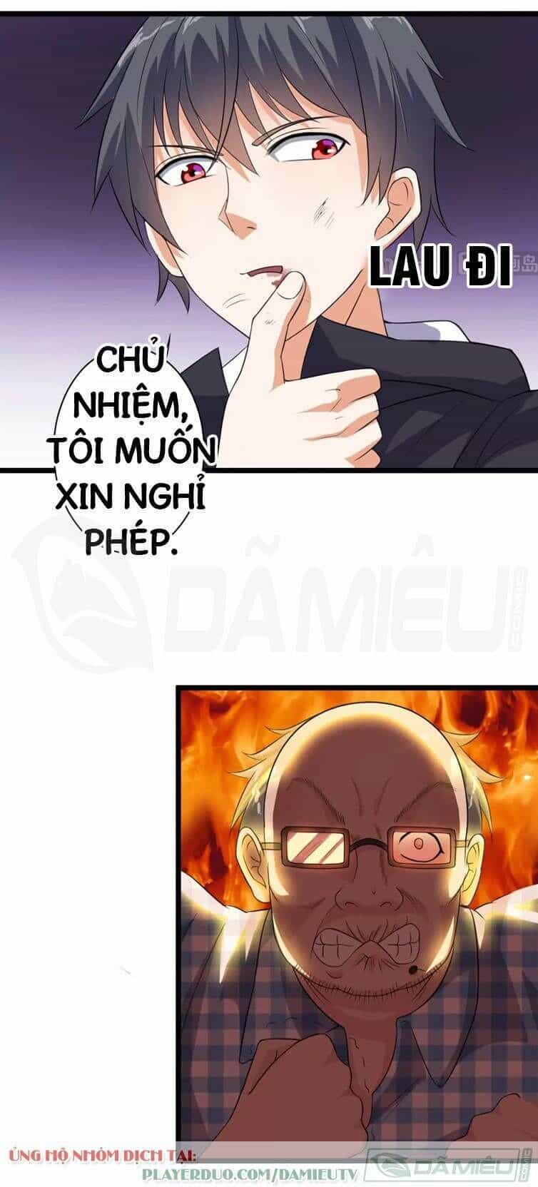 Địa Phủ Khai Phá Thương - Chương 37 - ảnh 9