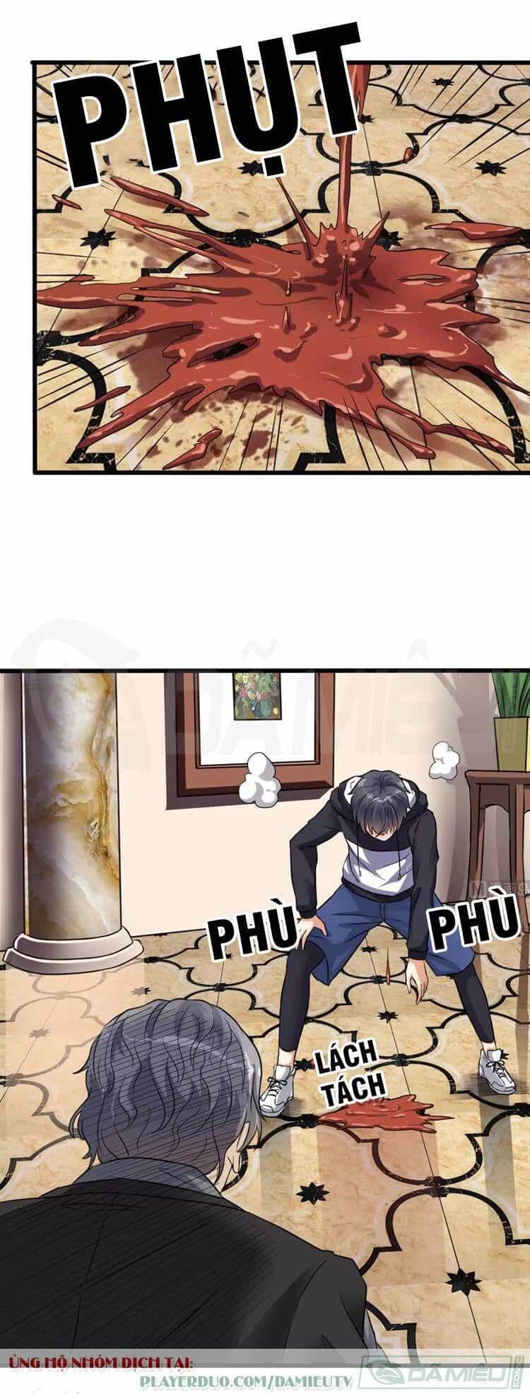Địa Phủ Khai Phá Thương - Chương 38 - ảnh 9