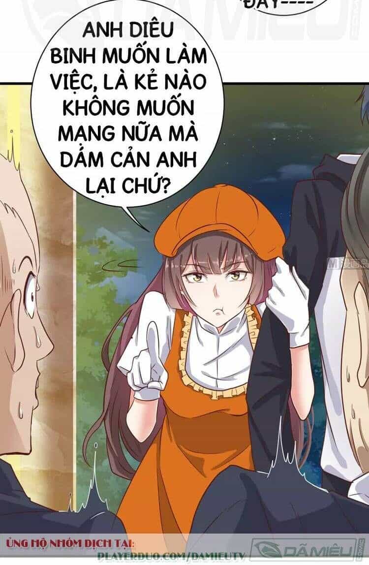 Địa Phủ Khai Phá Thương - Chương 39 - ảnh 16