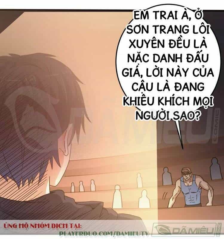 Địa Phủ Khai Phá Thương - Chương 40 - ảnh 15