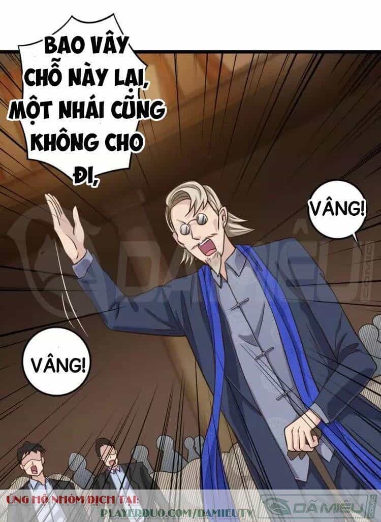 Địa Phủ Khai Phá Thương - Chương 43 - ảnh 17