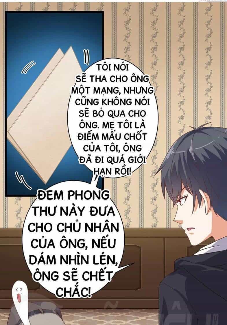 Địa Phủ Khai Phá Thương - Chương 45 - ảnh 13