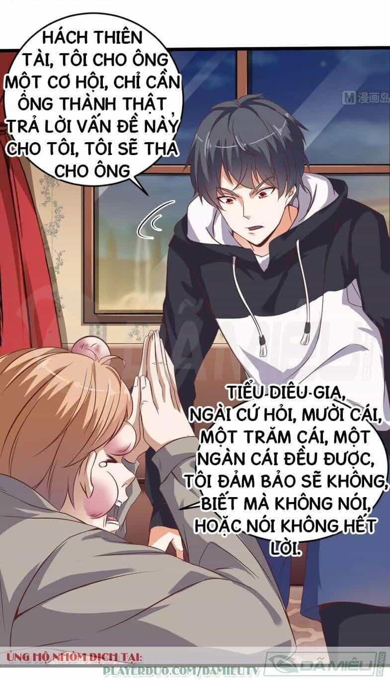 Địa Phủ Khai Phá Thương - Chương 45 - ảnh 2