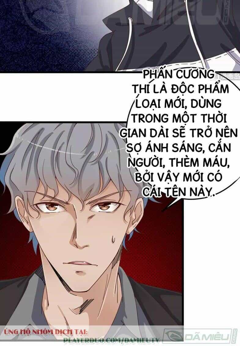 Địa Phủ Khai Phá Thương - Chương 45 - ảnh 8