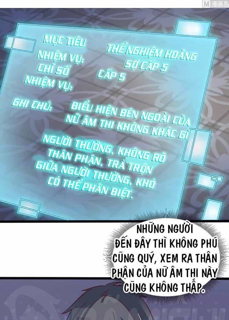 Địa Phủ Khai Phá Thương - Chương 46 - ảnh 12
