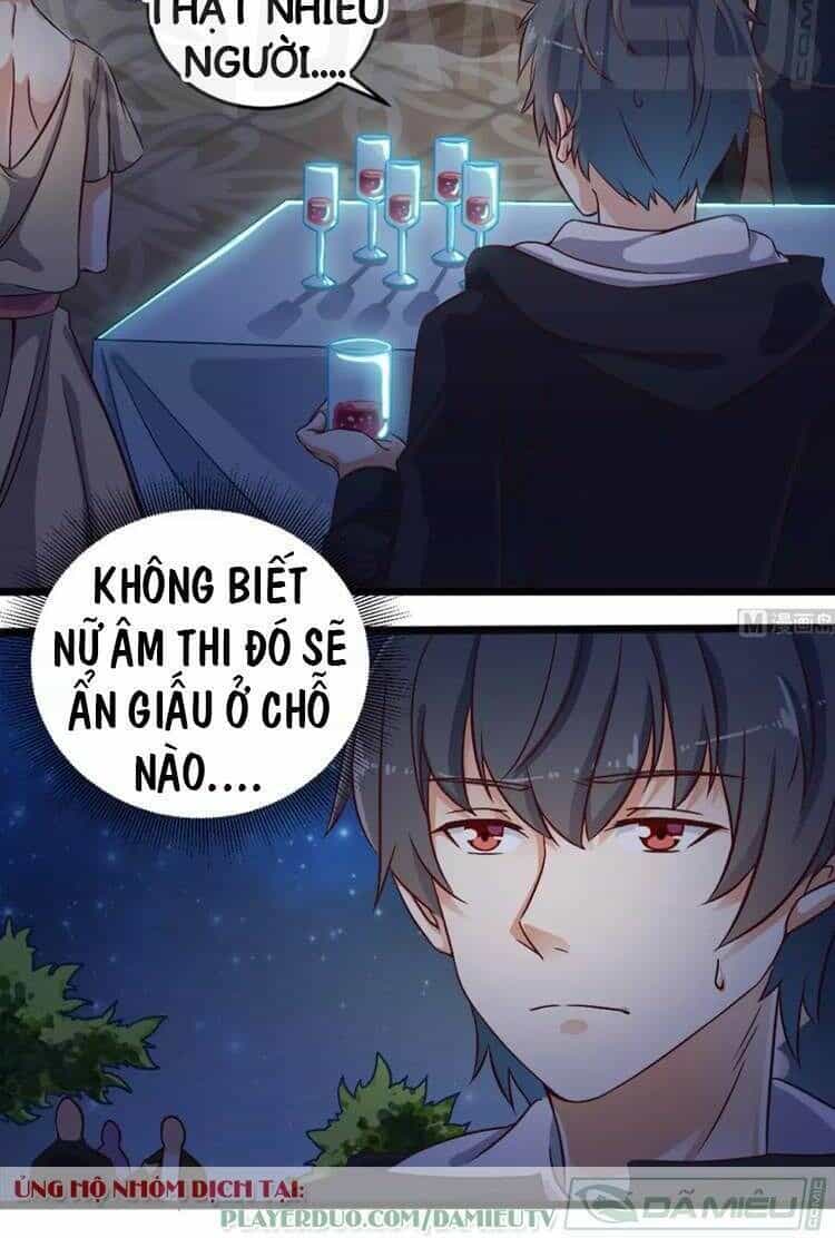 Địa Phủ Khai Phá Thương - Chương 46 - ảnh 15
